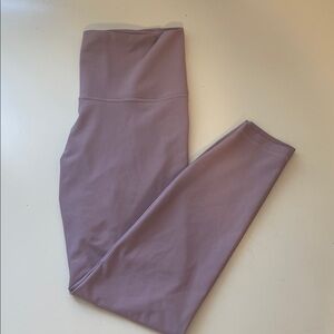 Old Navy Active Powersoft Lavender Leggings